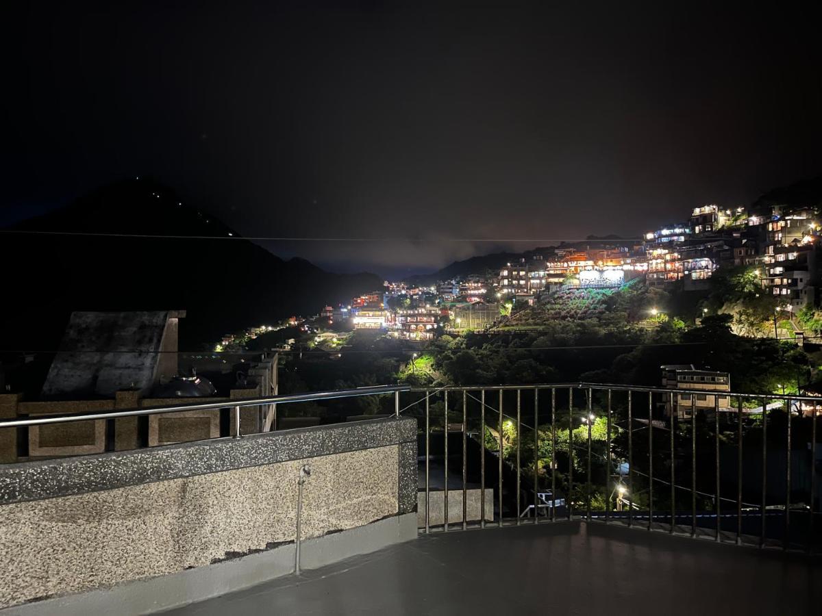 Slowly B&B Jiufen Esterno foto